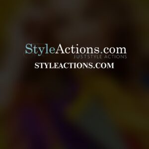Glam Zoom Blur PS Action