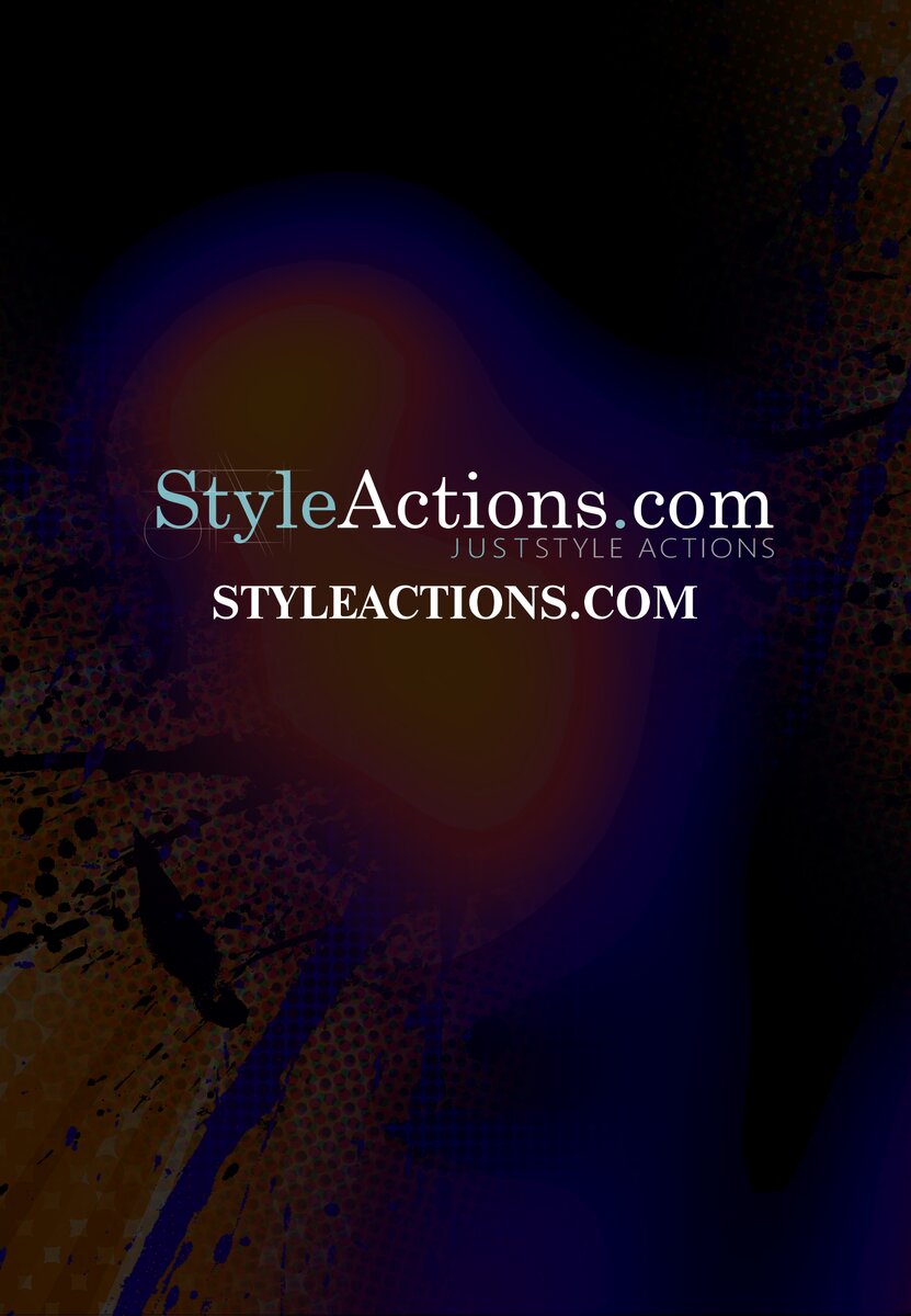Vectorial Photoshop Action