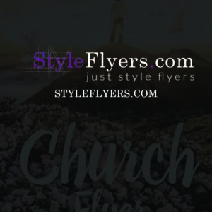 Church Flyer