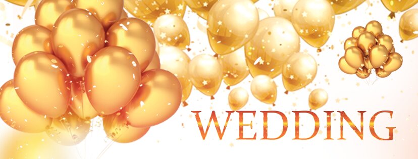 Wedding Day PSD Flyer Template