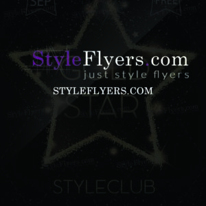 gold star flyer